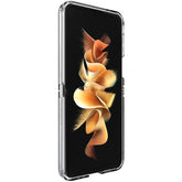 imak UX-6 series All-inclusive Shockproof Airbag TPU Invisible Phone Case